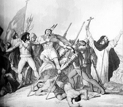 Alegato de un Inca ante Dios