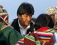 Elecciones regionales: el sexto examen electoral del presidente Evo Morales en poco más de cuatro años