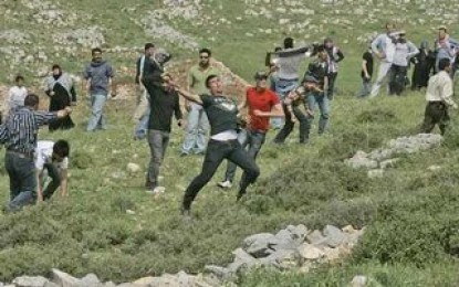 Un suceso lamentable en Jerusalén oriental