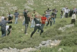 Un suceso lamentable en Jerusalén oriental