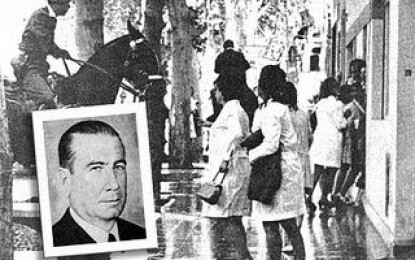 Recordando el Mendozazo