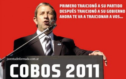 El gobierno paralelo de Cleto