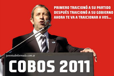 El gobierno paralelo de Cleto