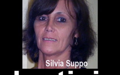 Silvia Suppo presente… ahora y siempre