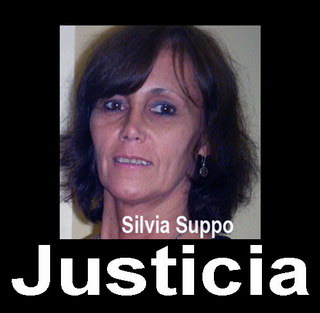 Silvia Suppo presente… ahora y siempre