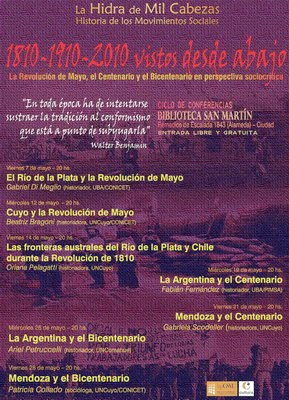 1810-1910-2010 vistos desde abajo