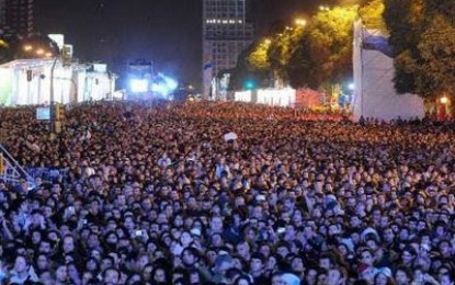 Bicentenario: memoria y resurrección