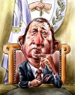Cobos, ¿sacerdote austríaco?