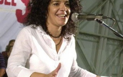 Cecilia Marchán: “la situación de las desaparecidas en democracia es tan grave como lo que ocurría en la dictadura”