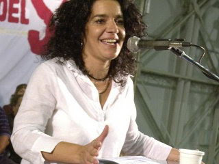 Cecilia Marchán: “la situación de las desaparecidas en democracia es tan grave como lo que ocurría en la dictadura”
