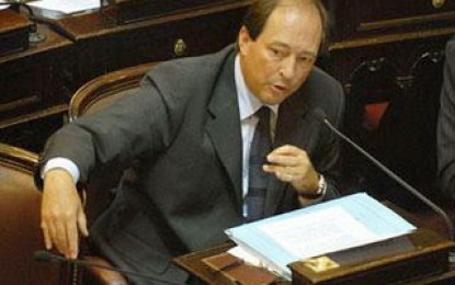 Ernesto Sanz y el neocáncer
