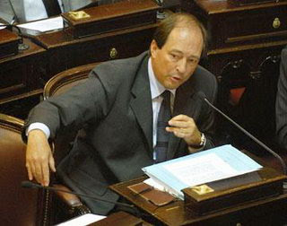 Ernesto Sanz y el neocáncer
