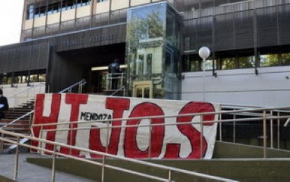 Queja de familiares de desaparecidos frente a Tribunales Federales