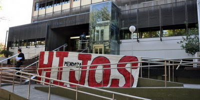 Queja de familiares de desaparecidos frente a Tribunales Federales
