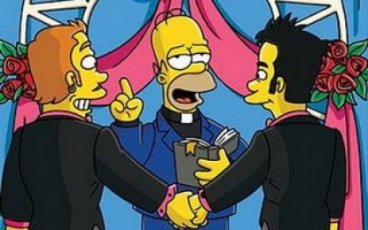 El matrimonio homosexual es más democracia