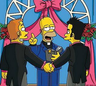 El matrimonio homosexual es más democracia