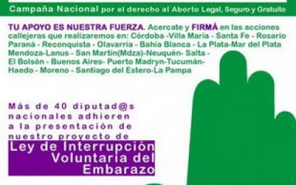 28 de mayo, día internacional de acción por la salud de las mujeres
