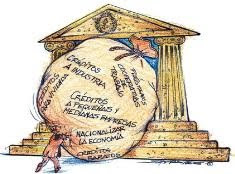 Finanzas sí, pero para la democracia