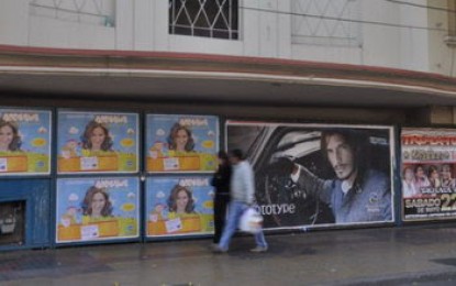 ¿Una trama de negocios? Por qué Fayad quiere demoler el Teatro Mendoza