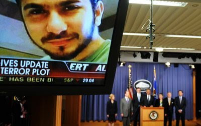 ¿Un terrorista amateur?