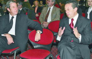 Los avatares de Jaque y de Cobos