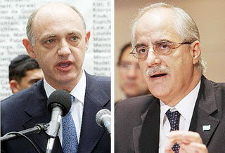 Cuando el gobierno paladeaba éxitos, perdió a un muy buen canciller