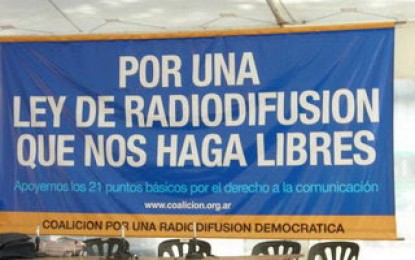 Cursos y talleres para la comunicación popular en Mendoza