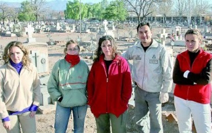 “Nos marca lo que pasa en Mendoza con los familiares de desaparecidos”