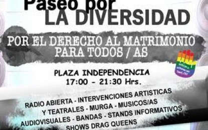 Paseo por la diversidad