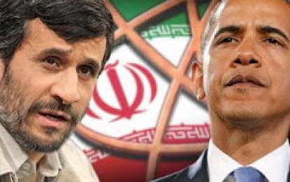 Irán, la guerra de Obama