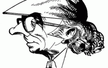 Un hombre llamado Saramago