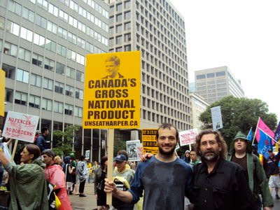 Uruguay contra Corea del Sur, Estados Unidos contra Ghana y la movilización contra el G20 en Toronto