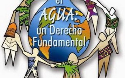 El derecho humano al agua, en la puerta de la ONU