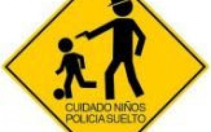 La culpa al margen