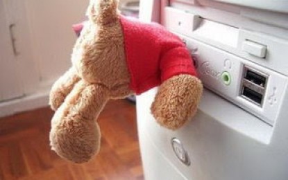 La jueza de peluche