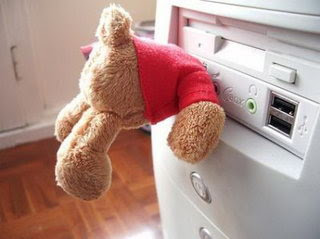 La jueza de peluche