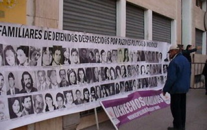 El primer juicio a los genocidas en Mendoza, empezó en San Rafael