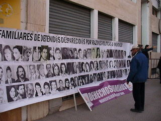El primer juicio a los genocidas en Mendoza, empezó en San Rafael