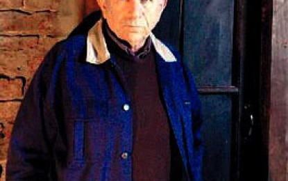 Norman Briski en Godoy Cruz