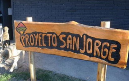 A propósito de San Jorge: sainete criollo en escena
