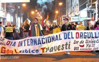 Matrimonio entre personas del mismo sexo