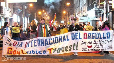 Matrimonio entre personas del mismo sexo