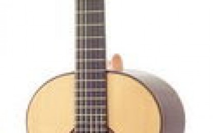 La guitarra es una hija de Arabia en el teatro Quintanilla