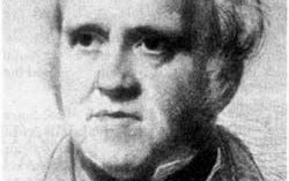 In memoriam de Leonard Horner