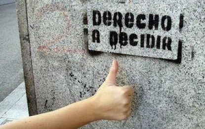 El debate que no es