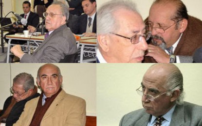 Genocidas: no pueden borrar sus crímenes