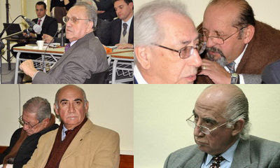 Genocidas: no pueden borrar sus crímenes