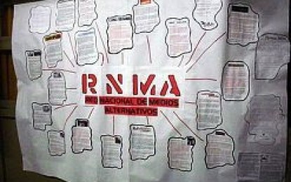 Se celebró el 7° Encuentro de la Red Nacional de Medios Alternativos