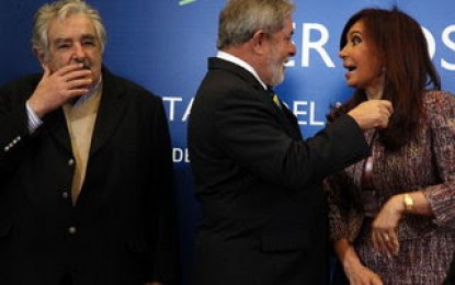 Resurgió un muevo Mercosur