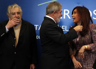 Resurgió un muevo Mercosur